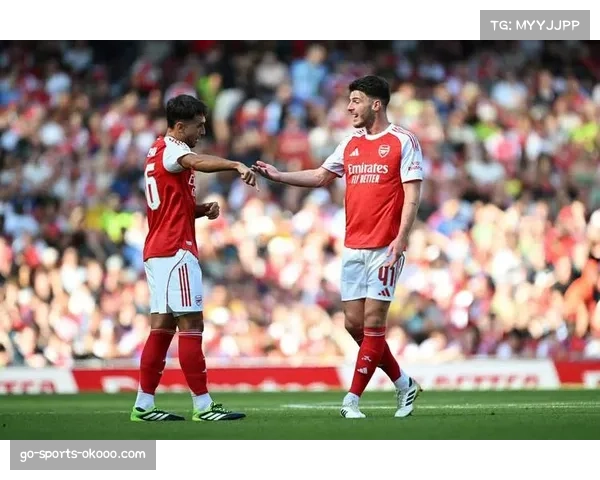 阿森纳新援祖比门迪表现稳健 与赖斯组成中场屏障